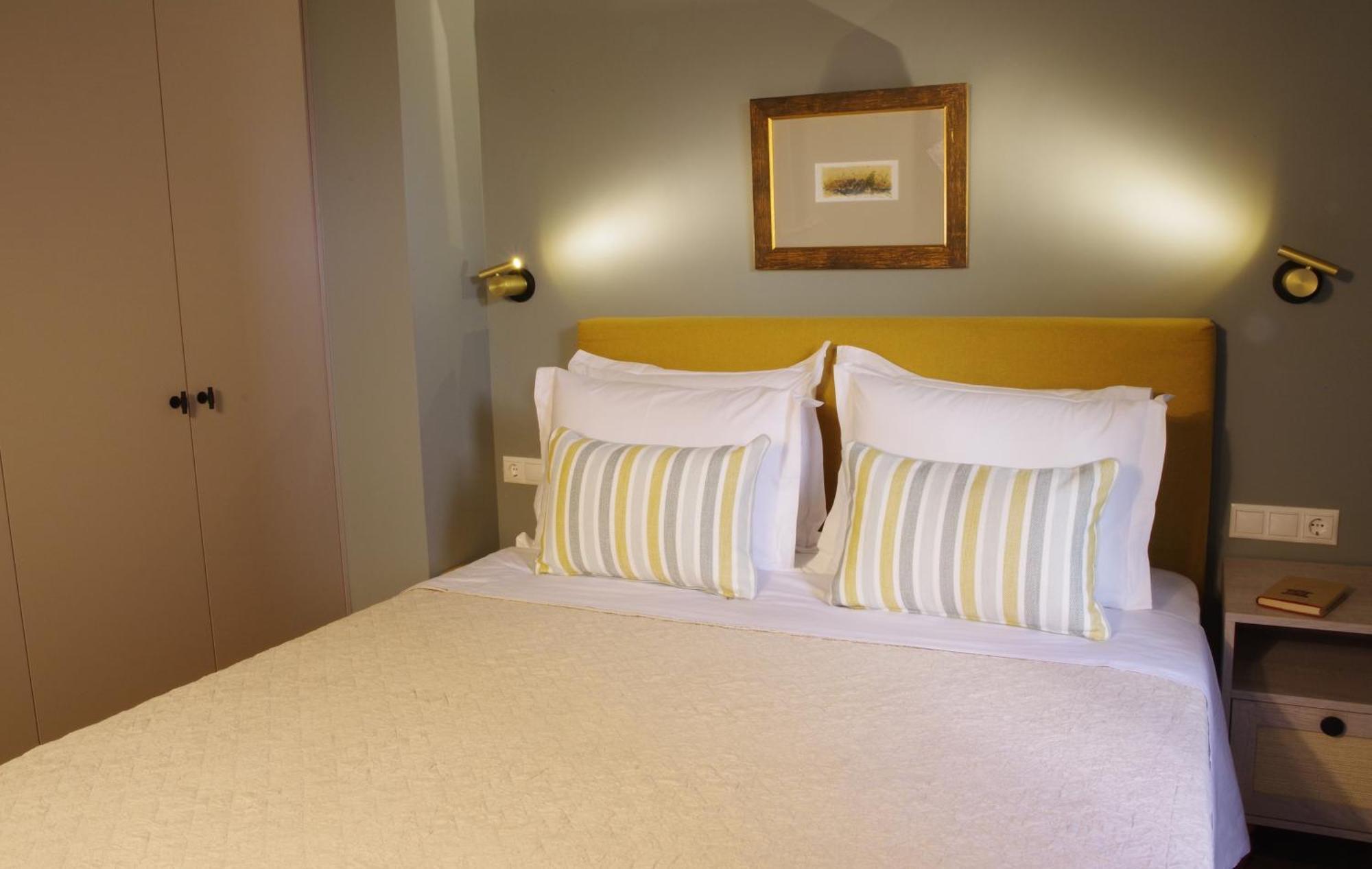 Absolute Athens Acropolis View Aparthotel Bagian luar foto