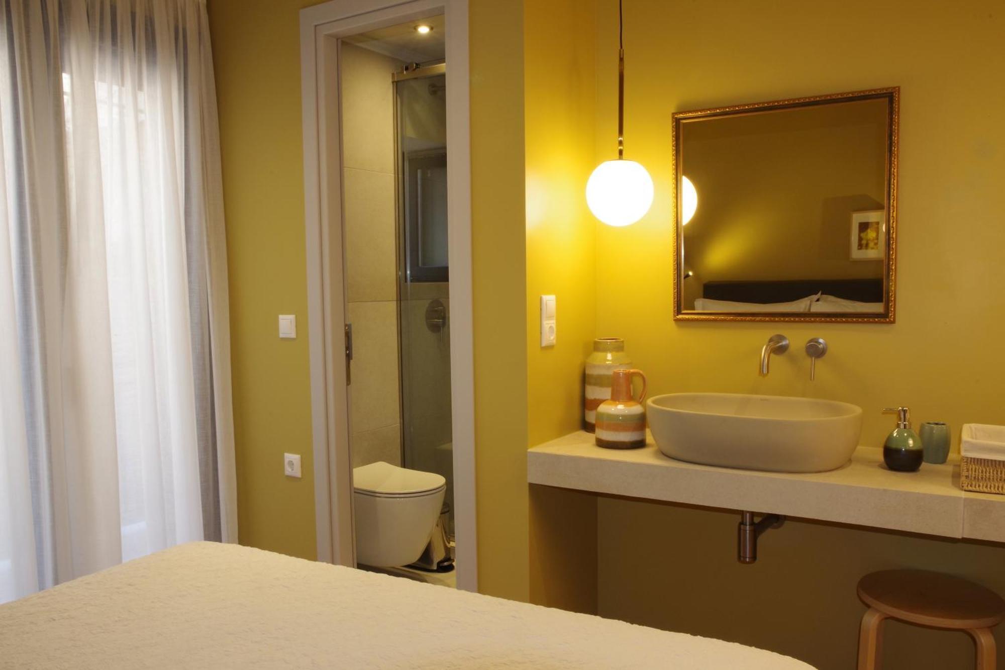 Absolute Athens Acropolis View Aparthotel Bagian luar foto