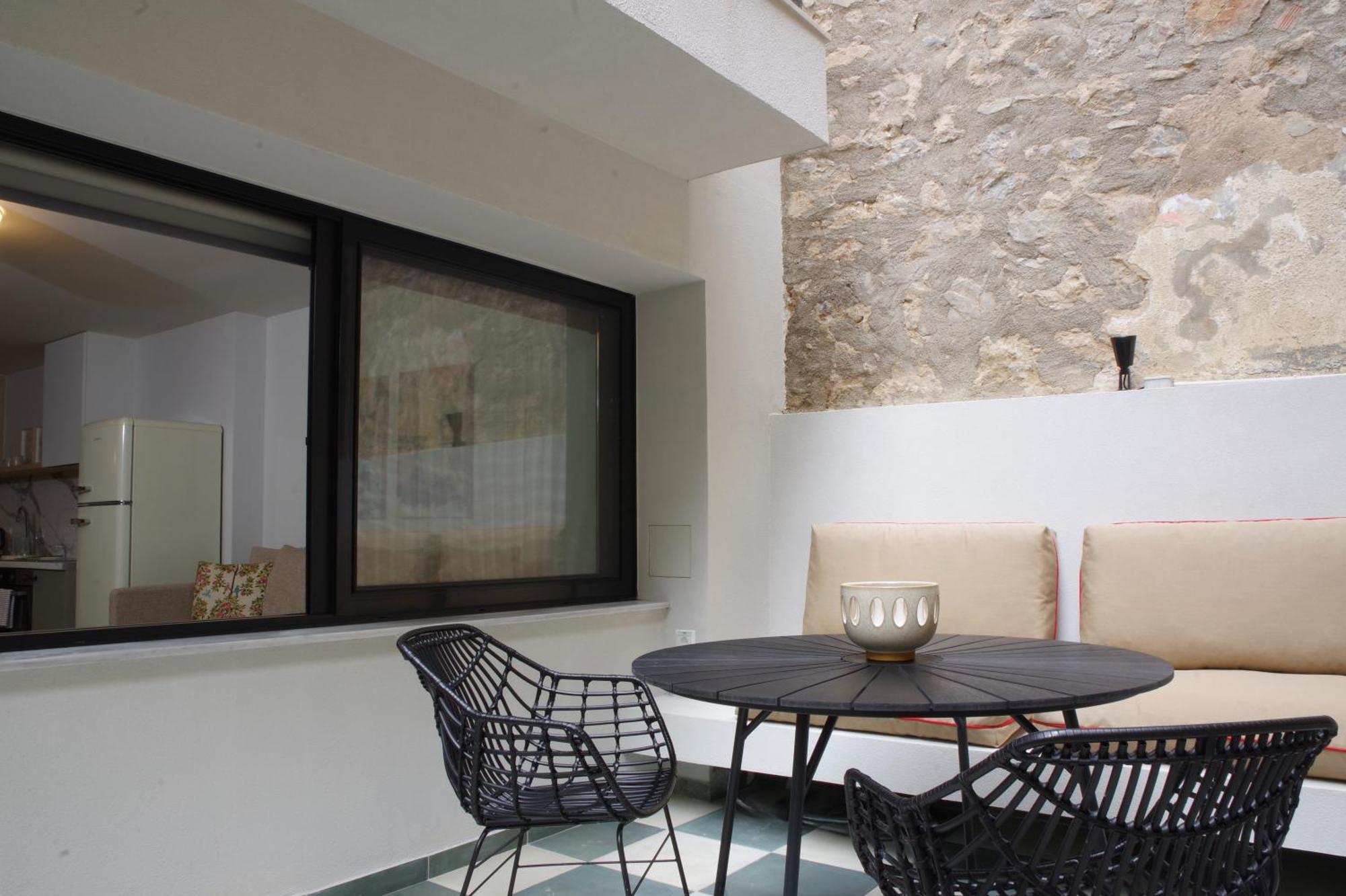 Absolute Athens Acropolis View Aparthotel Bagian luar foto