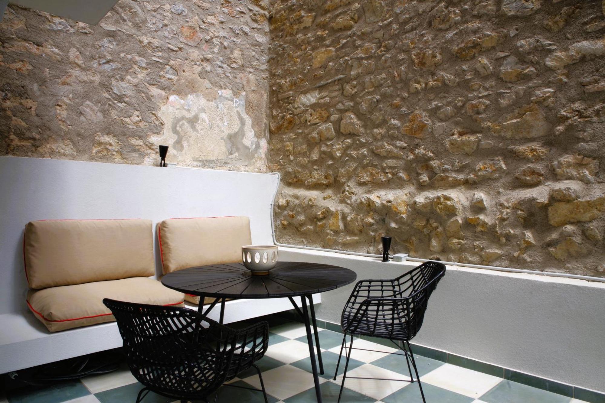 Absolute Athens Acropolis View Aparthotel Bagian luar foto