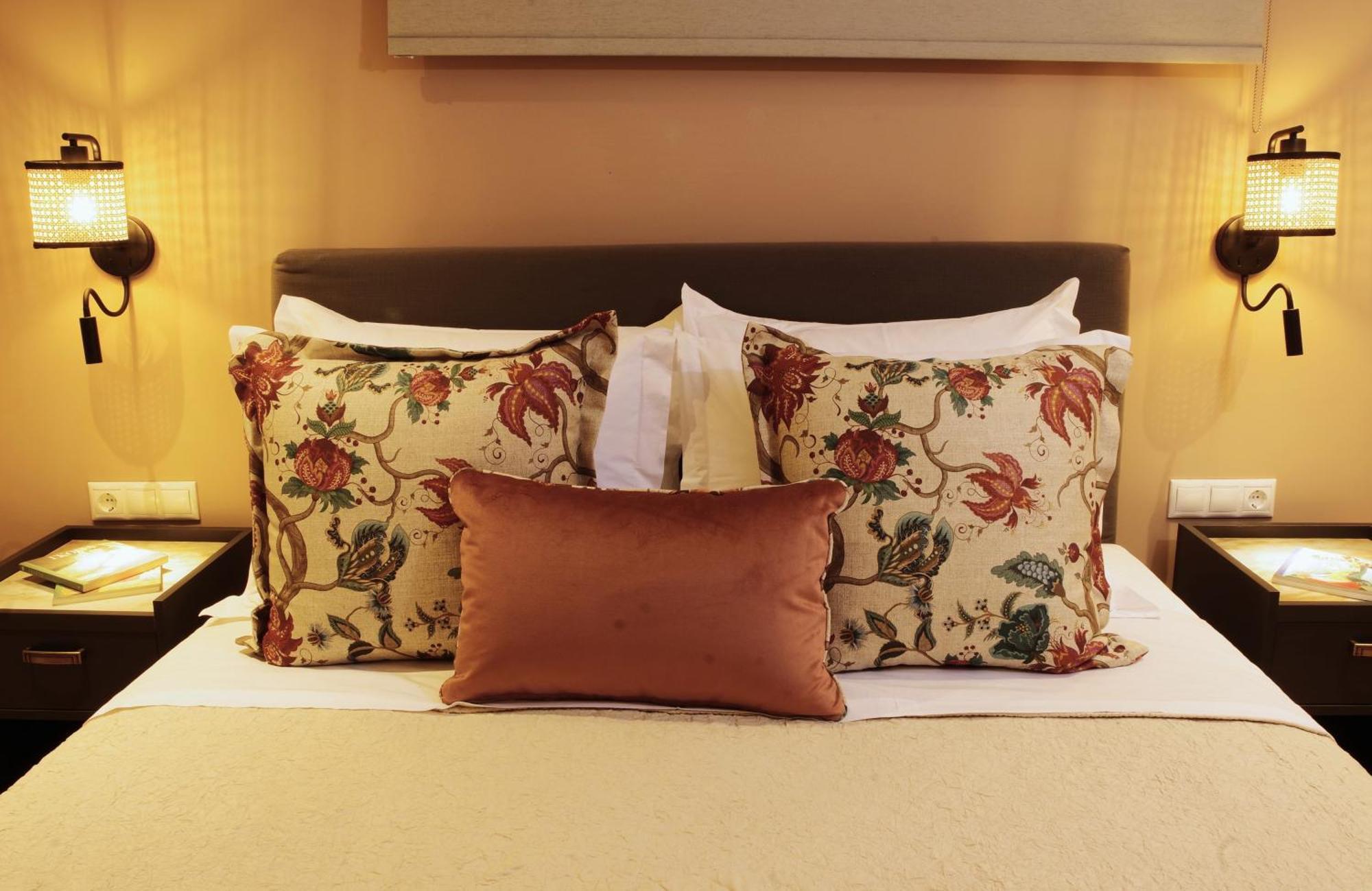 Absolute Athens Acropolis View Aparthotel Bagian luar foto