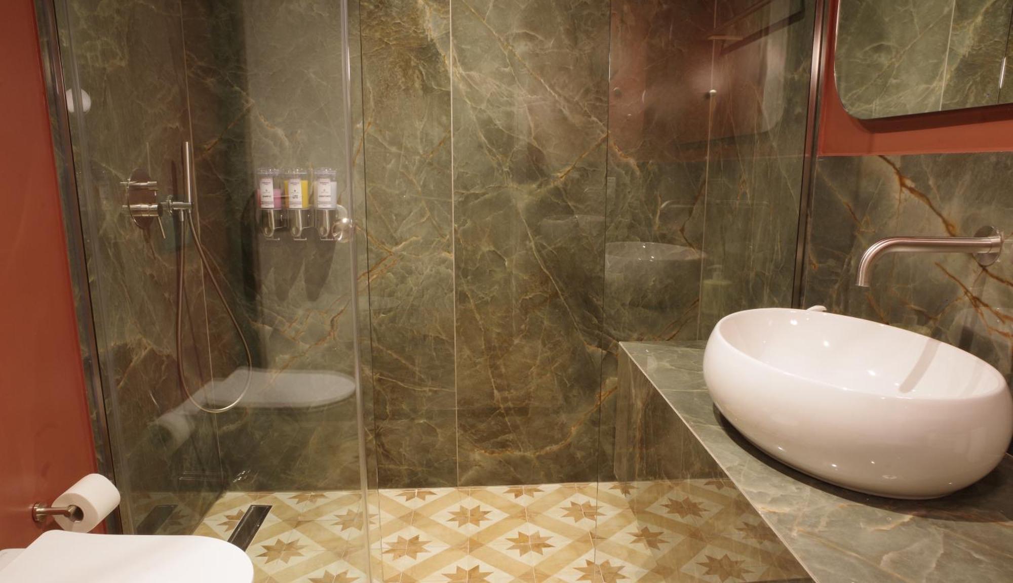Absolute Athens Acropolis View Aparthotel Bagian luar foto