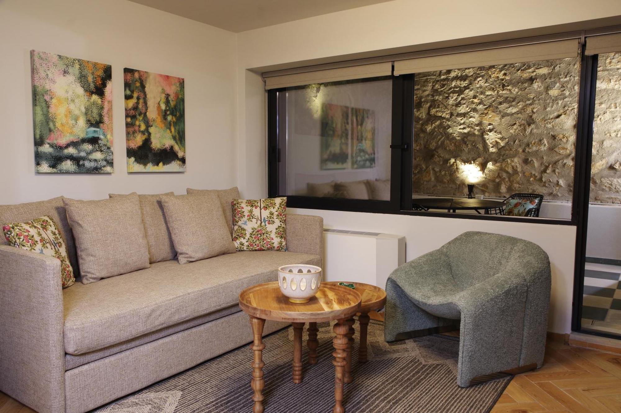 Absolute Athens Acropolis View Aparthotel Bagian luar foto