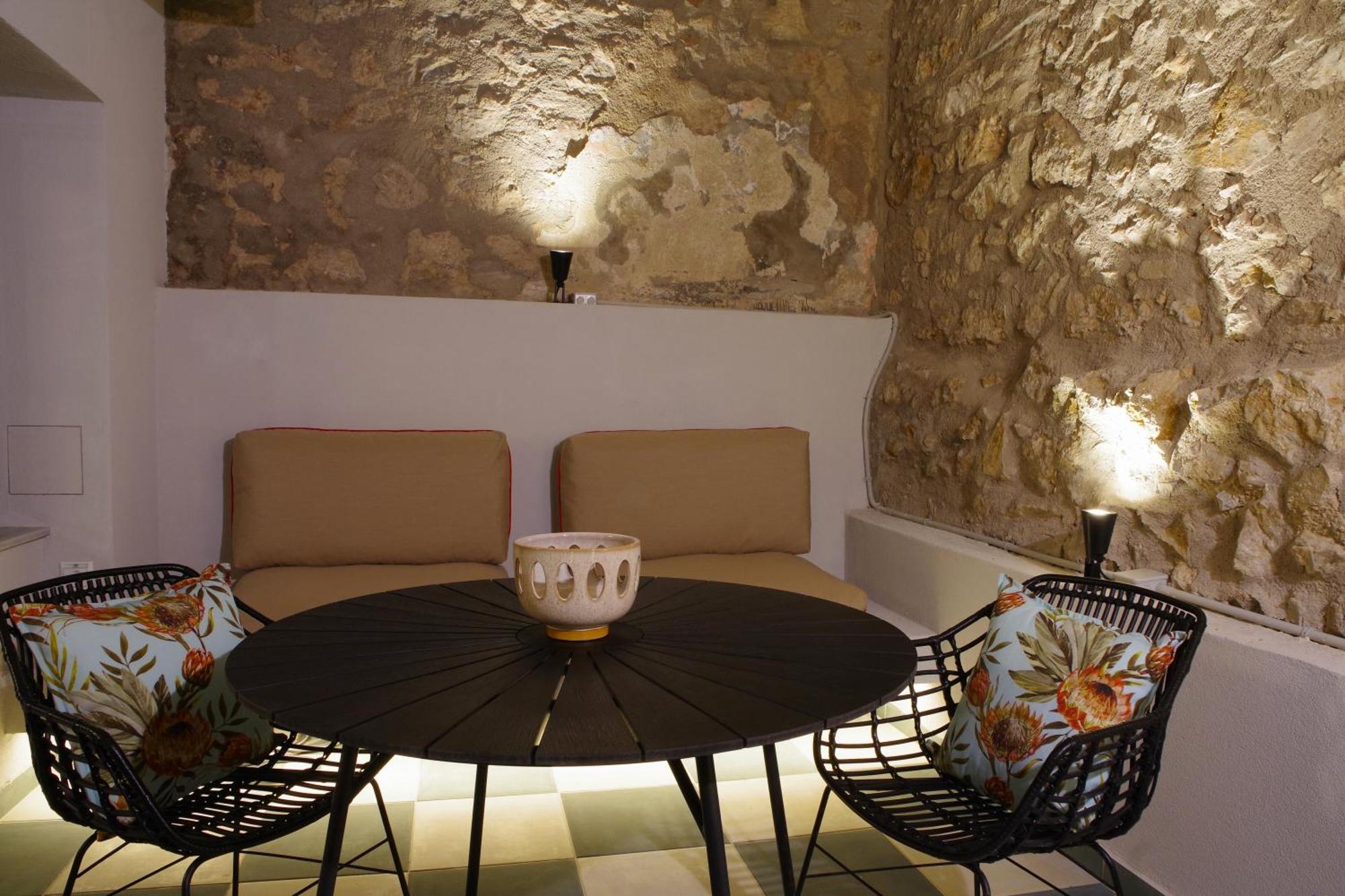 Absolute Athens Acropolis View Aparthotel Bagian luar foto