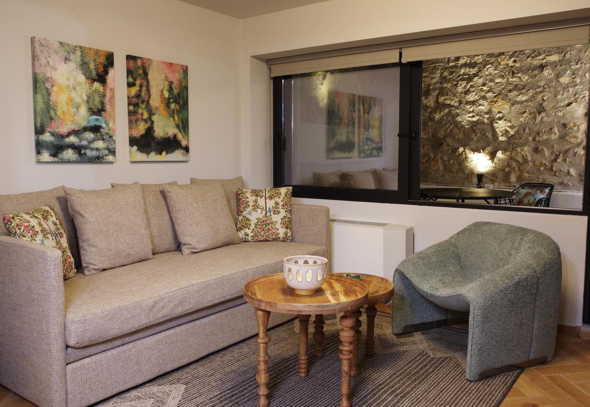 Absolute Athens Acropolis View Aparthotel Bagian luar foto