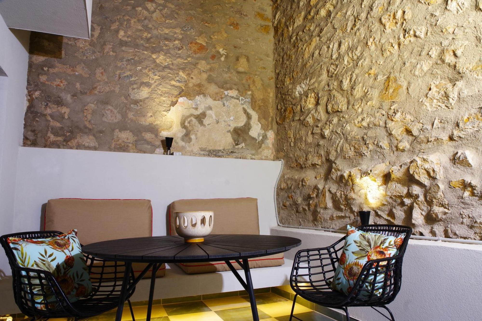 Absolute Athens Acropolis View Aparthotel Bagian luar foto