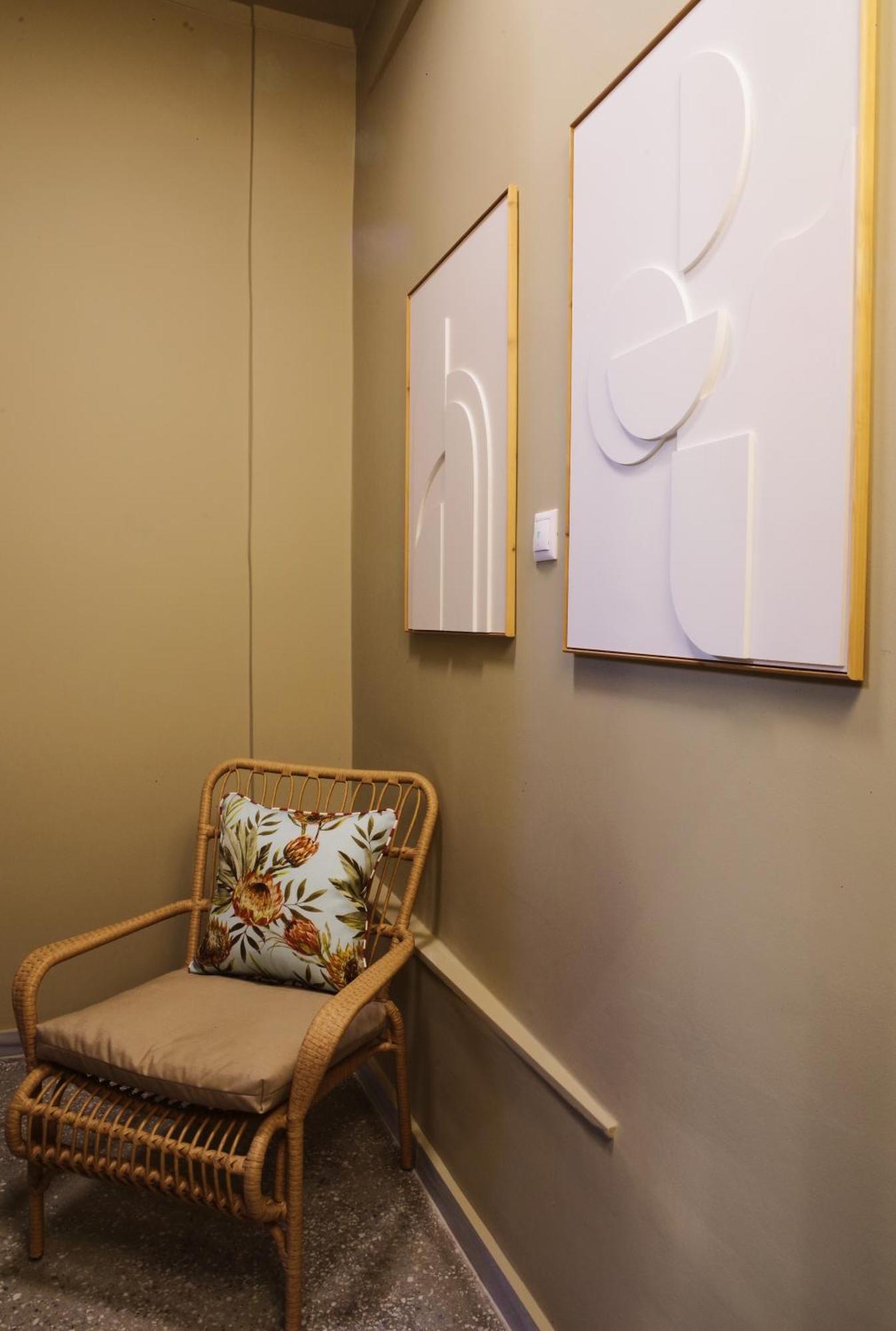 Absolute Athens Acropolis View Aparthotel Bagian luar foto