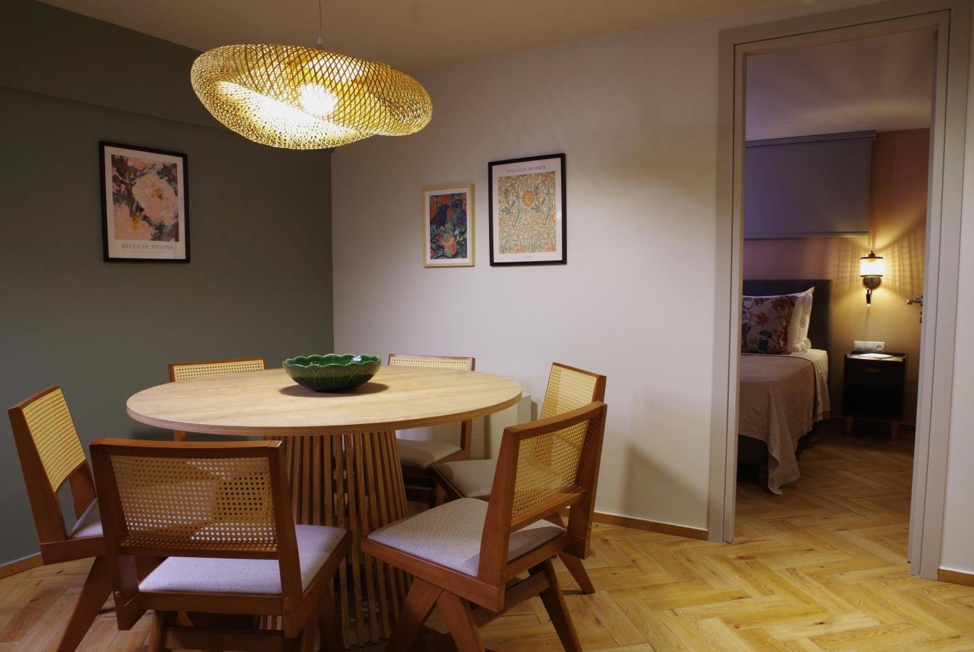 Absolute Athens Acropolis View Aparthotel Bagian luar foto