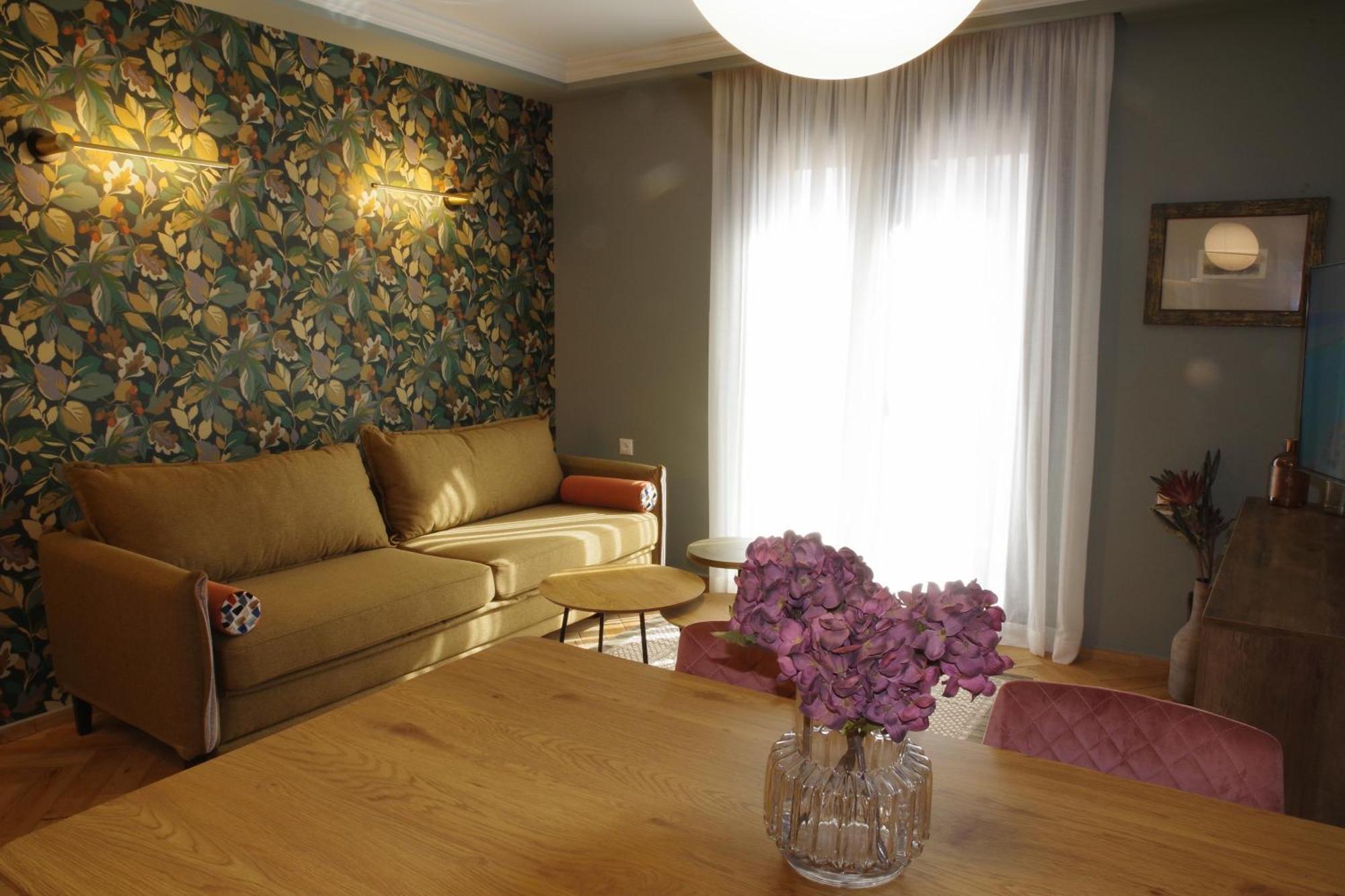 Absolute Athens Acropolis View Aparthotel Bagian luar foto