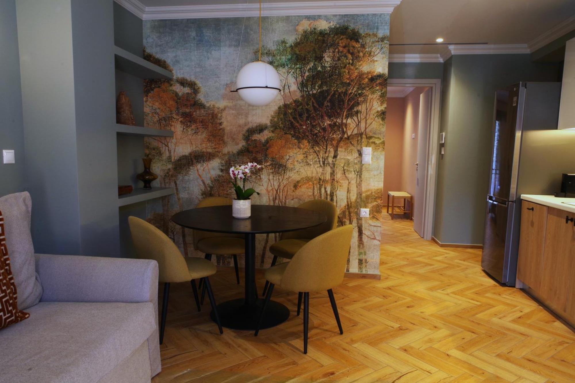 Absolute Athens Acropolis View Aparthotel Bagian luar foto