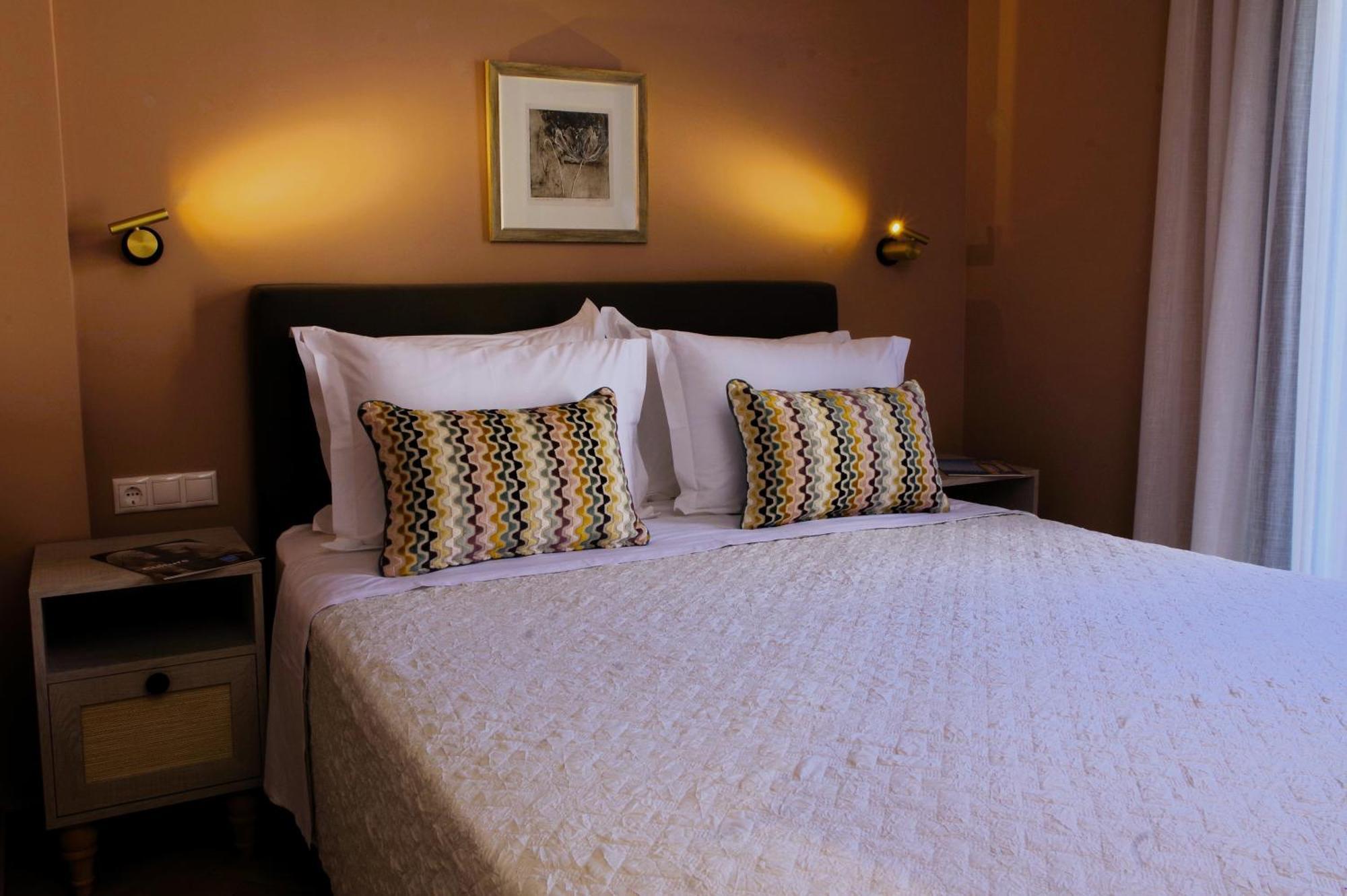 Absolute Athens Acropolis View Aparthotel Bagian luar foto