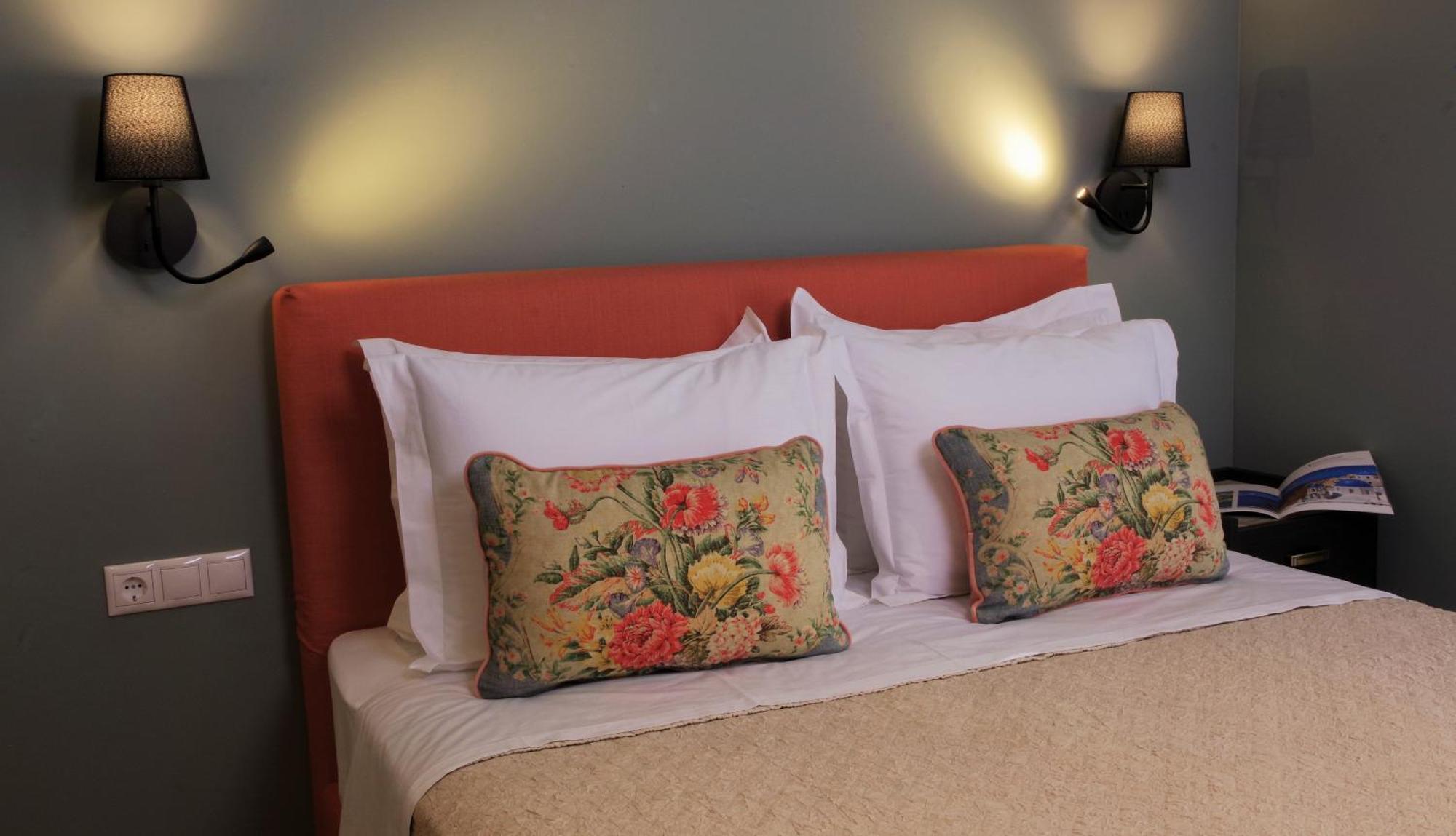 Absolute Athens Acropolis View Aparthotel Bagian luar foto