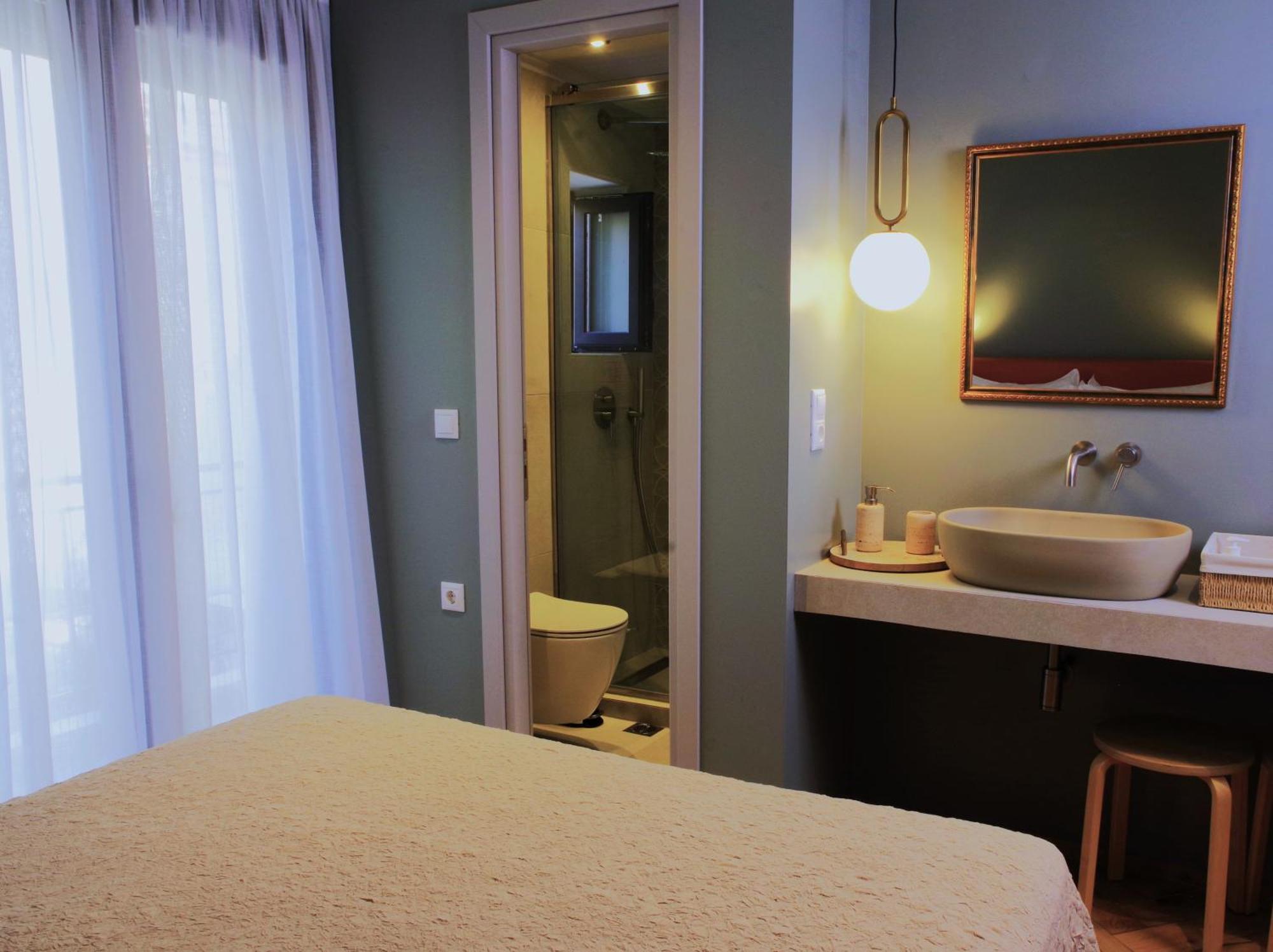 Absolute Athens Acropolis View Aparthotel Bagian luar foto